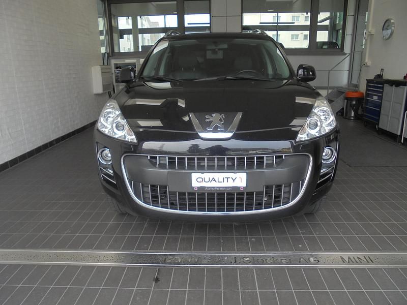 Gebraucht Peugeot 4007 Platinum 156 PS (114 kW) 2009 SUV