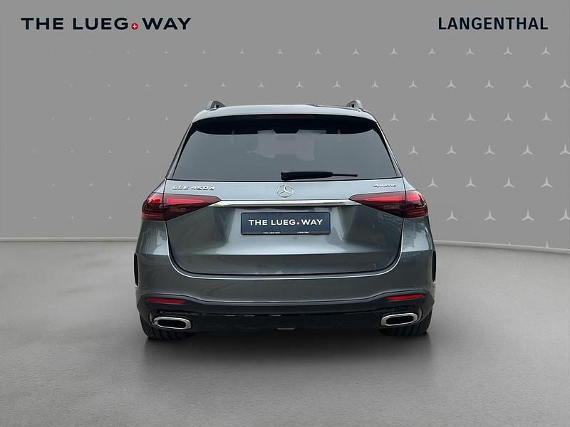 Neu Mercedes GLE450 AMG 367 PS (269 kW) 2025 Grau SUV