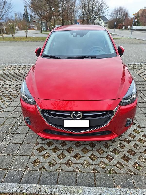 Gebraucht Mazda 2 90 PS (66 kW) 2017
