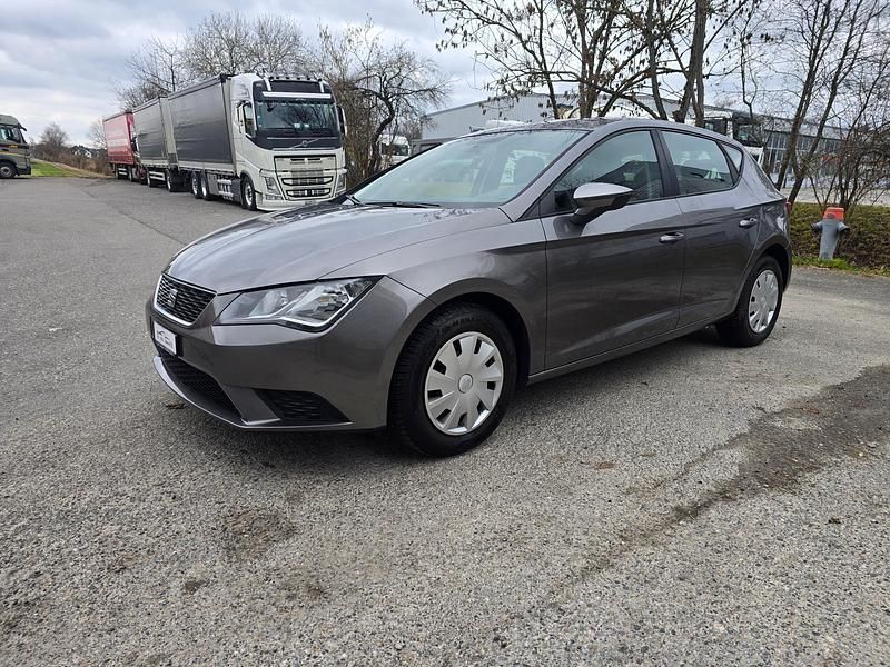 Gebraucht Seat Leon Reference 110 PS (80 kW) 2014