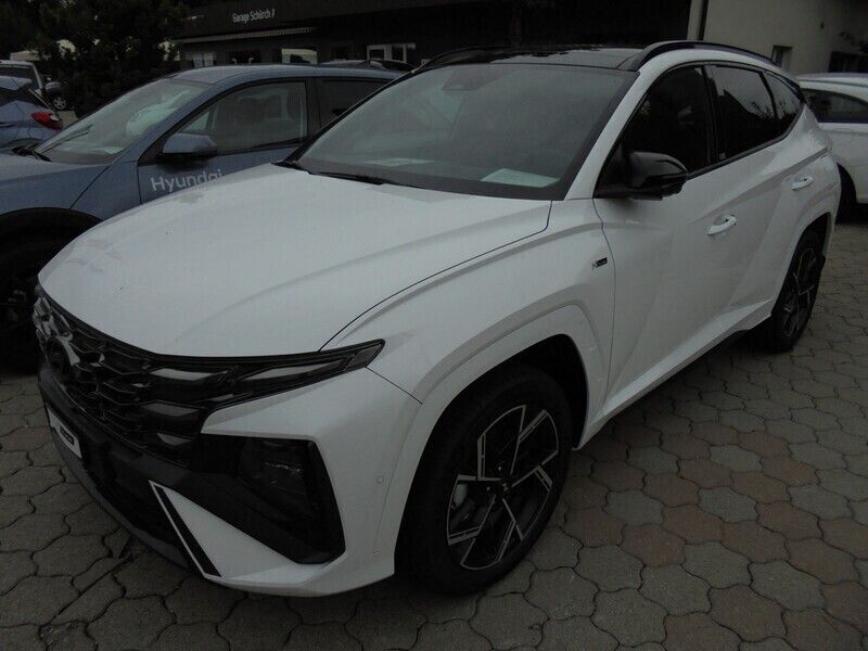 Gebraucht 2024 Hyundai Tucson N Line SUV | CHF 45’500 - Bild 1/4