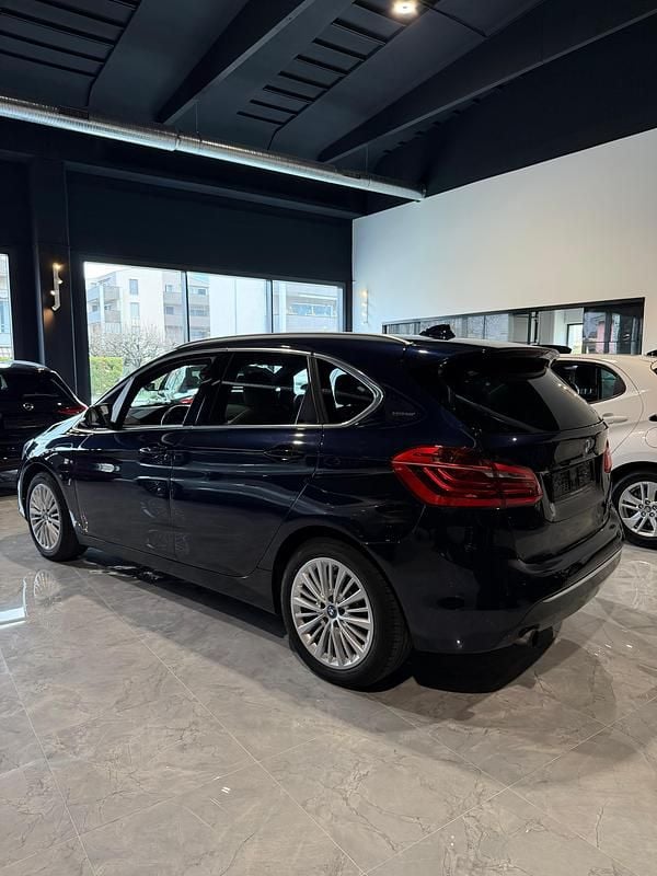 Gebraucht BMW 225 Active Tourer iPerformance 224 PS (164 kW) 2017 Van / Kleinbus