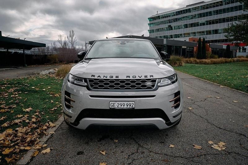 Gebraucht 2021 Land Rover Range Rover HSE Dynamic 249 PS SUV – 1212 ...