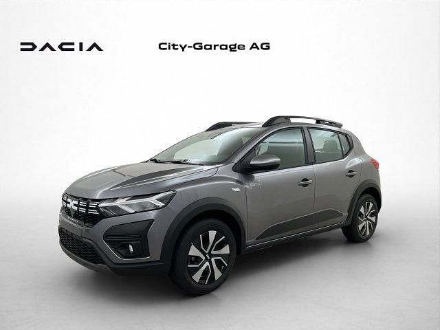 Neu Dacia Sandero Expression 91 PS (66 kW) 2025 Grün Kleinwagen