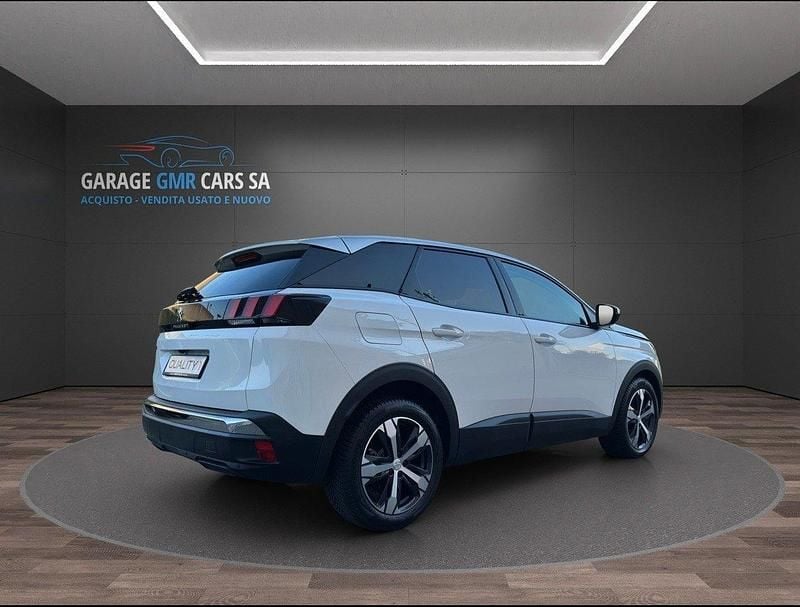 Gebraucht Peugeot 3008 Business-Line 130 PS (95 kW) 2020 SUV