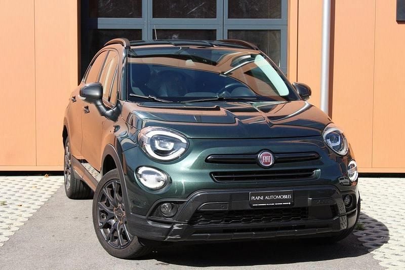 Gebraucht 2019 Fiat 500X Cross SUV | CHF 12’990 (Fairer Preis) - Bild 1/4