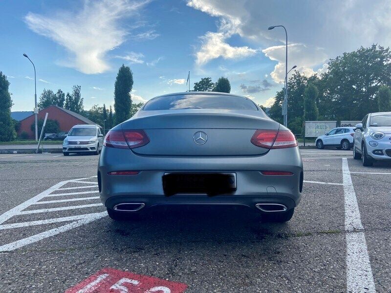 Gebraucht Mercedes E250 AMG line 204 PS (150 kW) 2018