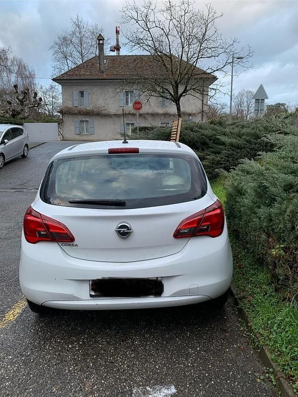 Gebraucht Opel Corsa Active 90 PS (66 kW) 2017 Kleinwagen