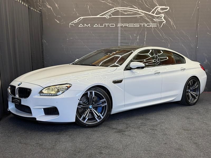 Gebraucht 2013 BMW M6 Coupé | CHF 43’500 - Bild 1/4