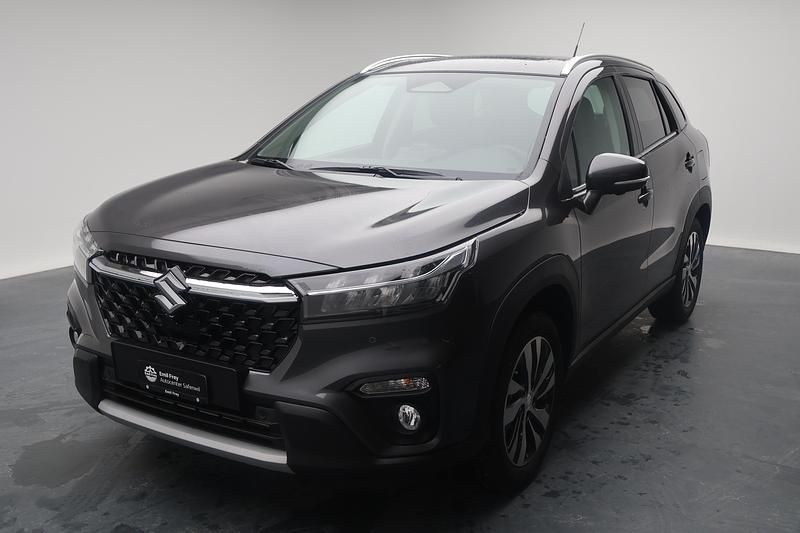 Neu Suzuki SX4 S-Cross 110 PS (80 kW) 2026 Anthrazit SUV