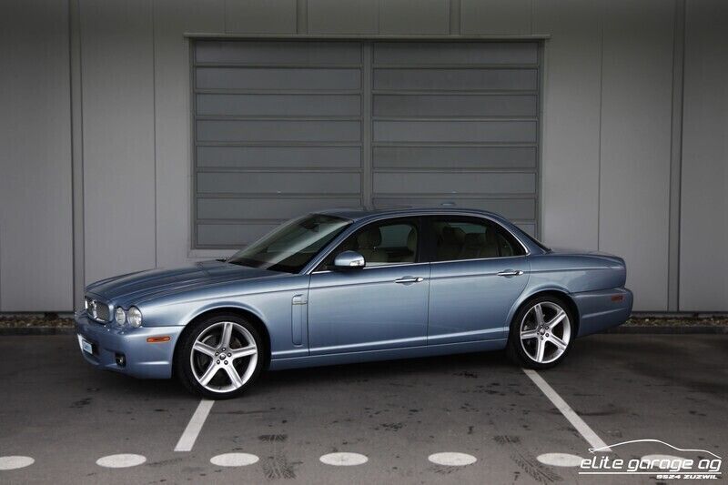 Gebraucht 2007 Jaguar XJ8 Sovereign Limousine | CHF 32’800 - Bild 1/4