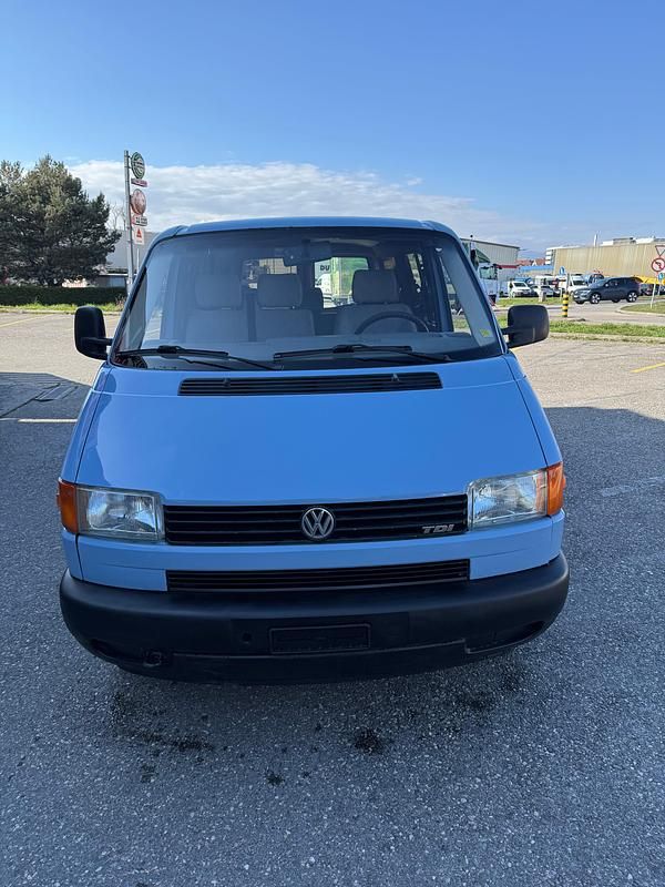 Gebraucht VW T4 102 PS (75 kW) 2001 Van