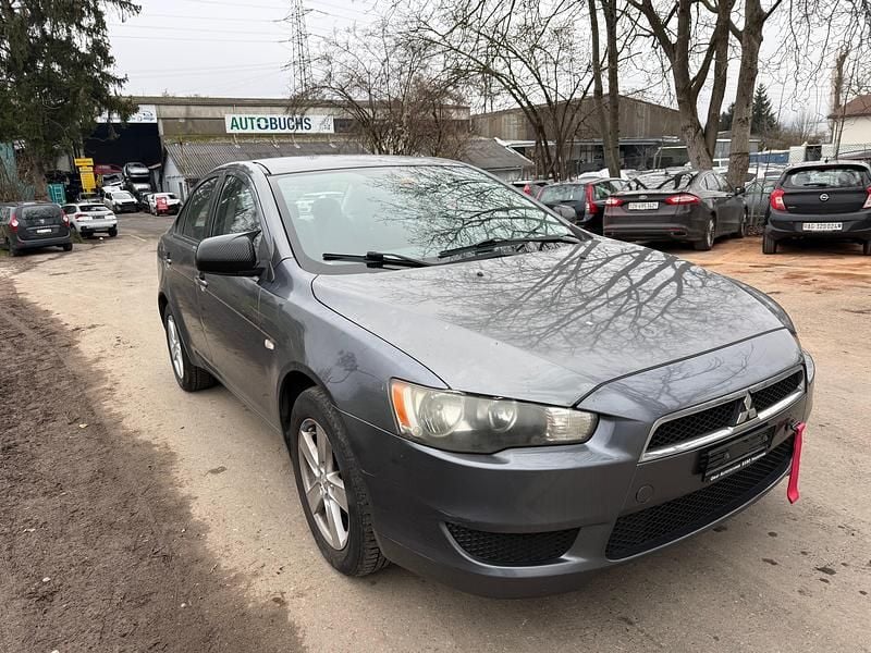 Gebraucht 2011 Mitsubishi Lancer Invite | CHF 1’200 - Bild 1/4