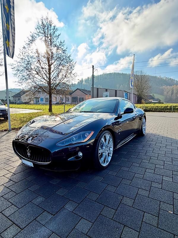 Gebraucht 2009 Maserati Granturismo Coupé | CHF 41’700 (Fairer Preis) - Bild 1/4