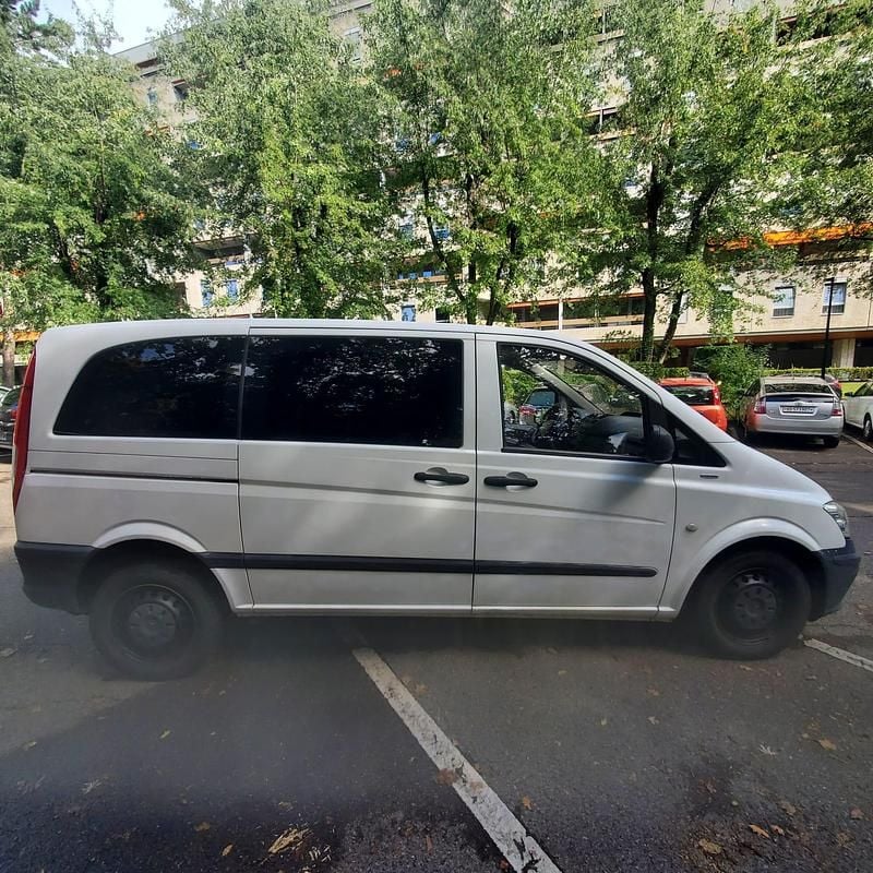 Gebraucht Mercedes Vito 136 PS (100 kW) 2012 Van