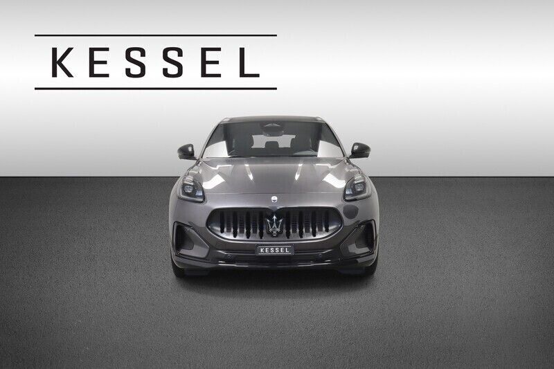 Neu Maserati Grecale Folgore 409 kW (557 PS) 2025 Grau SUV