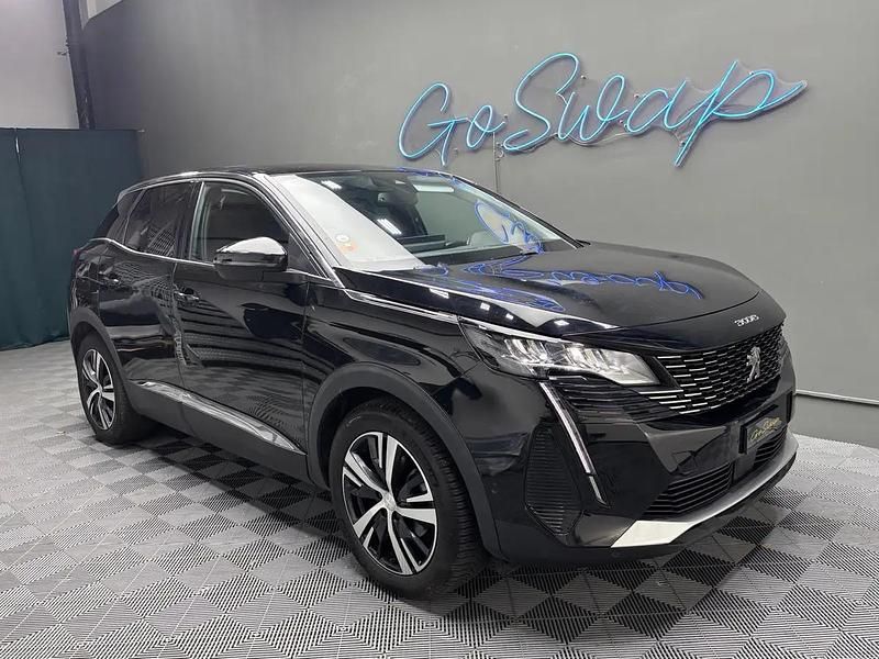 Schwarz Gebraucht 2025 Peugeot 3008 Allure | CHF 21’240 (Superpreis) - Bild 1/4