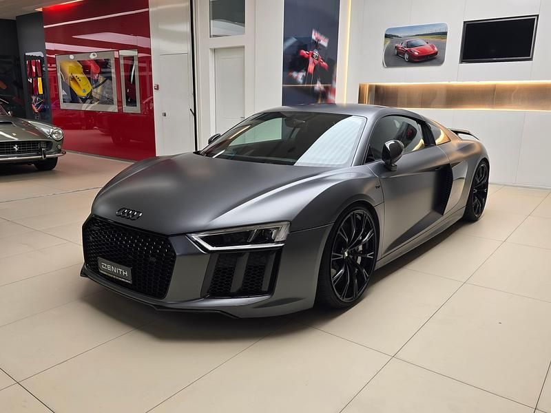 Gebraucht 2015 Audi R8 Coupé Coupé | CHF 123’900 (Etwas zu teuer) - Bild 1/4