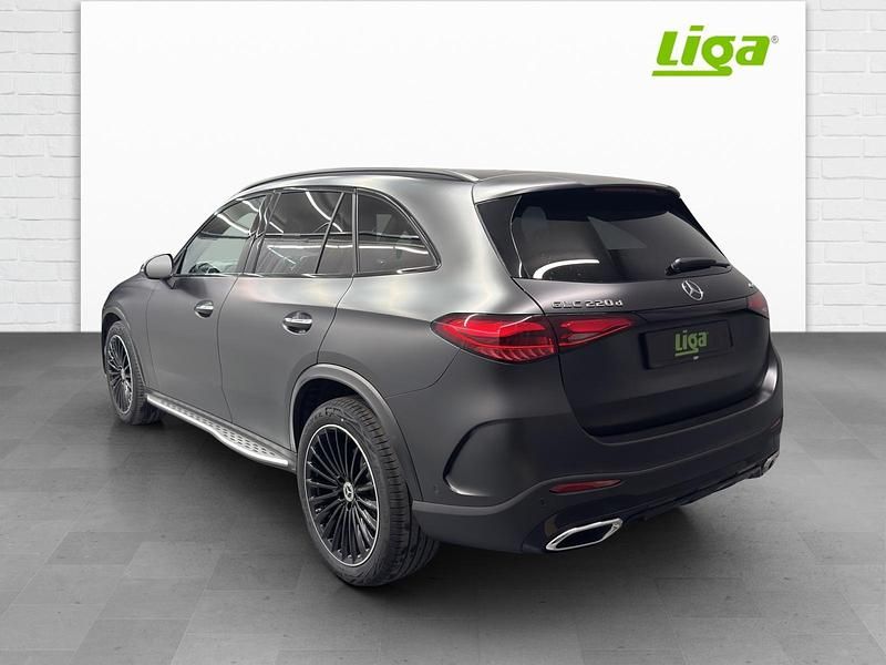 Neu Mercedes GLC220 AMG line 220 PS (161 kW) 2026 SUV