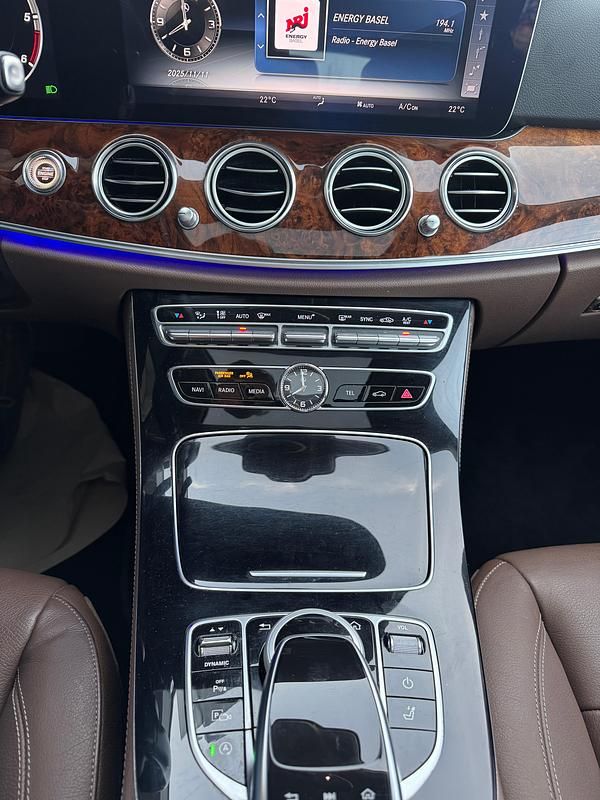 Gebraucht Mercedes E220 All-Terrain Avantgarde 194 PS (142 kW) 2017 Kombi