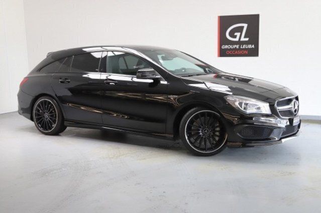 Gebraucht 2015 Mercedes CLA45 AMG AMG Kombi | CHF 23’700 (Fairer Preis) - Bild 1/4