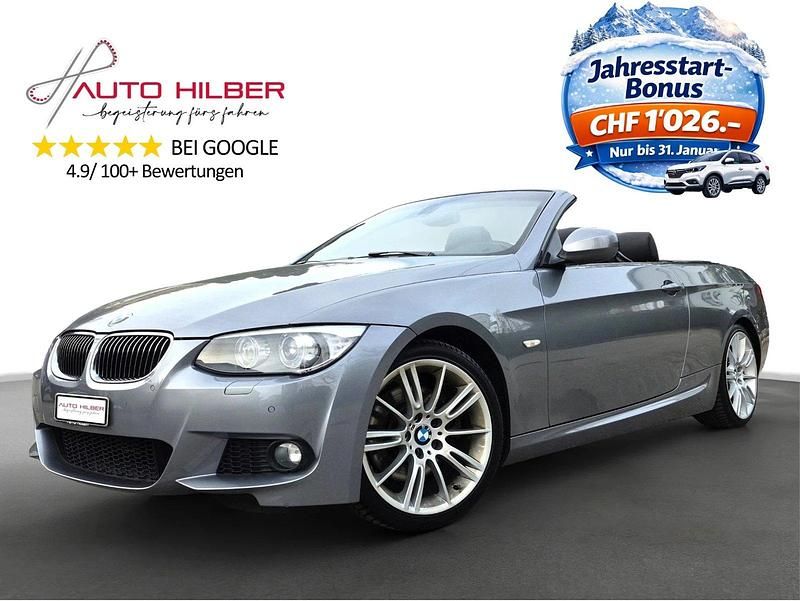 Gebraucht BMW 330 Cabriolet Sport Line 272 PS (200 kW) 2012 Cabrio