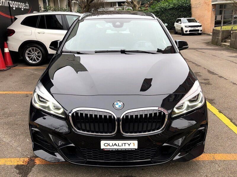 Gebraucht BMW 220 Active Tourer M Sport 190 PS (139 kW) 2021 Van / Kleinbus