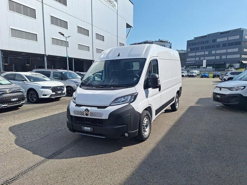 Gebraucht Citroën Jumper 180 PS (132 kW) 2024 Van / Kleinbus