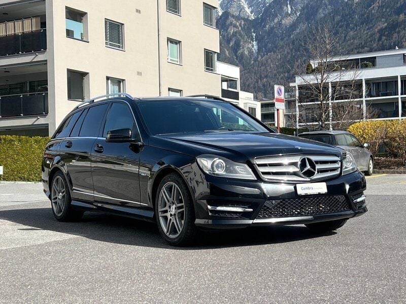 Gebraucht Mercedes C180 156 PS (114 kW) 2011 Kombi