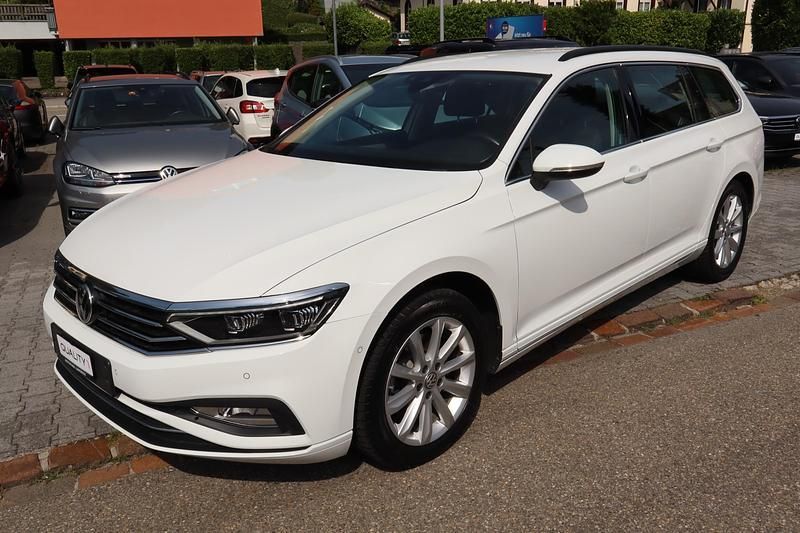 Gebraucht VW Passat Business 190 PS (139 kW) 2019 Kombi