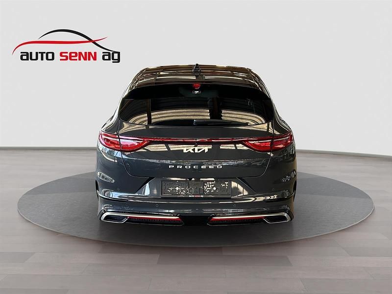 Gebraucht Kia ProCeed GT-Line 140 PS (102 kW) 2024 Kleinwagen