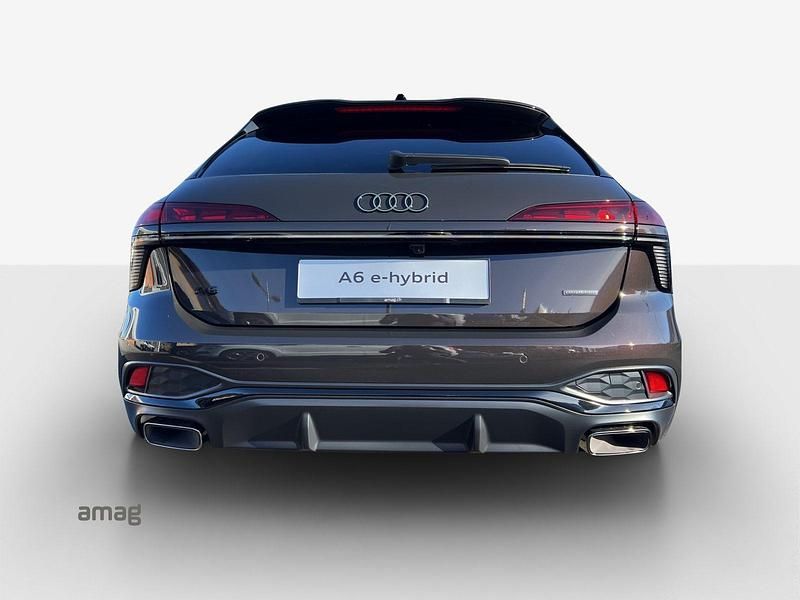 Neu Audi A6 Ambiente 367 PS (269 kW) 2025 Madeirabraun metallic Kombi