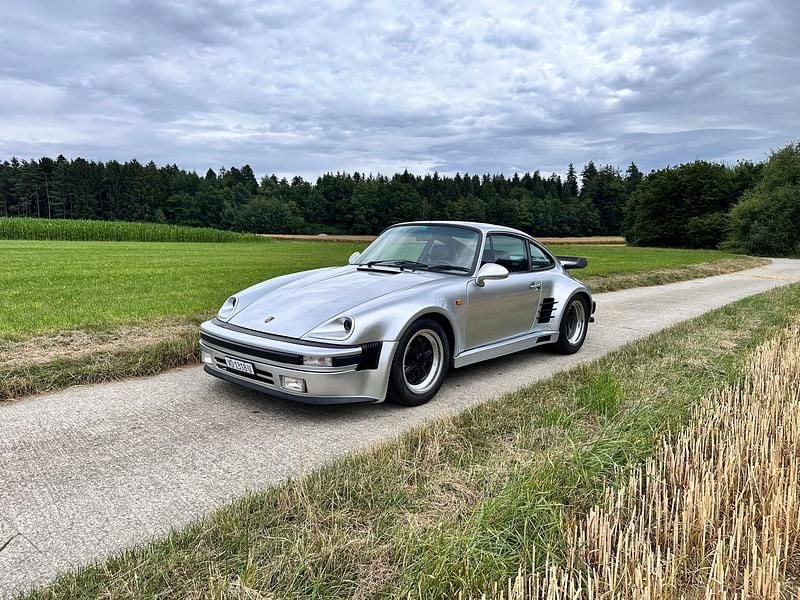 Schwarz Gebraucht 1988 Porsche 911 Coupé | CHF 199’900 - Bild 1/4