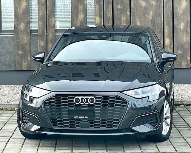 Gebraucht 2023 Audi A3 Limousine | CHF 22’800 - Bild 1/4