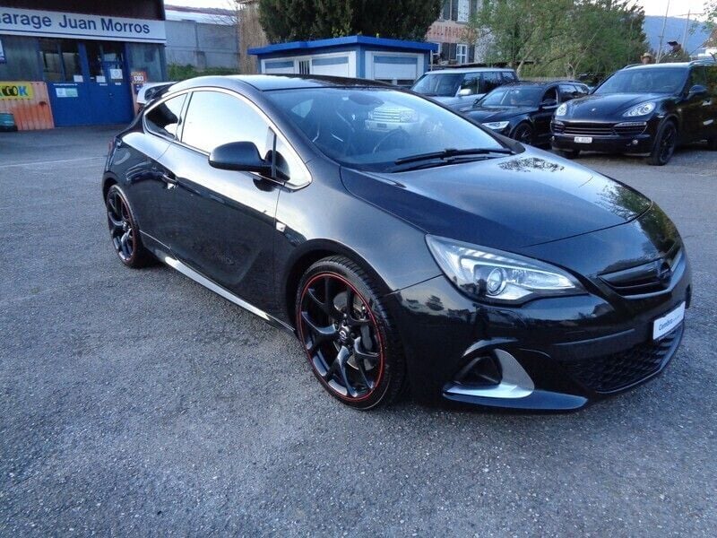 Gebraucht 2012 Opel Astra GTC OPC | CHF 11’900 (Etwas zu teuer) - Bild 1/4