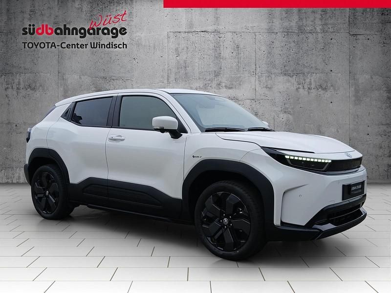 Neu Toyota Urban Cruiser Premium 135 kW (184 PS) 2025 Weiss SUV
