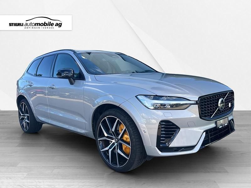 Gebraucht Volvo XC60 405 PS (297 kW) 2021 SUV