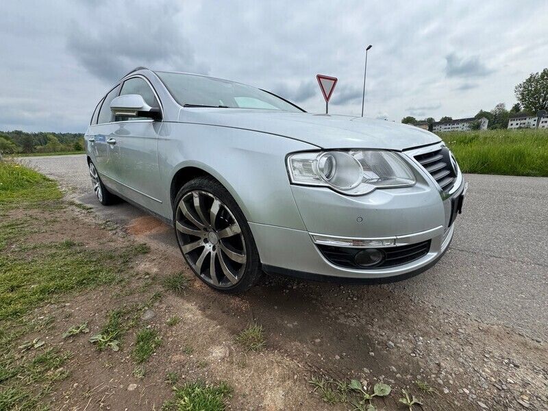 Gebraucht VW Passat Comfortline 160 PS (117 kW) 2010 Kombi