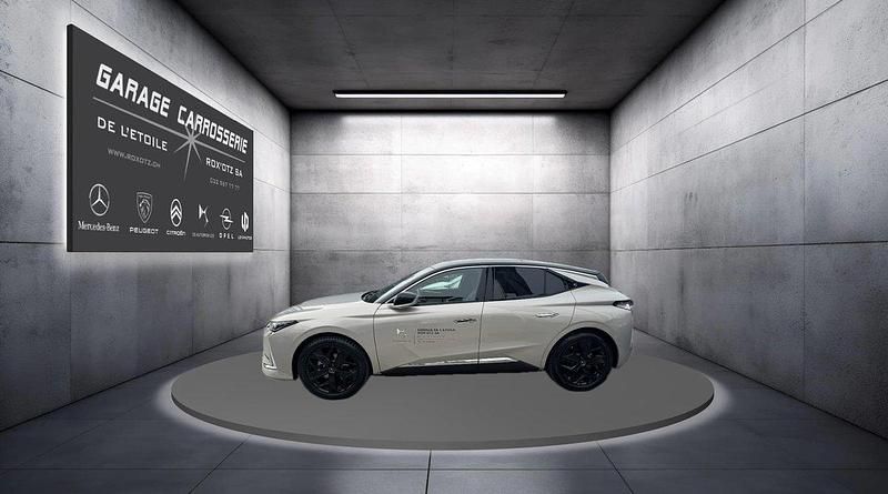 Gebraucht DS Automobiles DS4 135 PS (99 kW) 2025 Schwarz Limousine