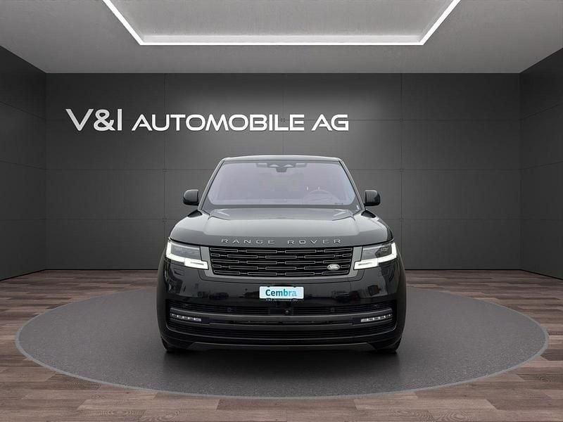 Gebraucht Land Rover Range Rover Autobiography 300 PS (220 kW) 2022 SUV