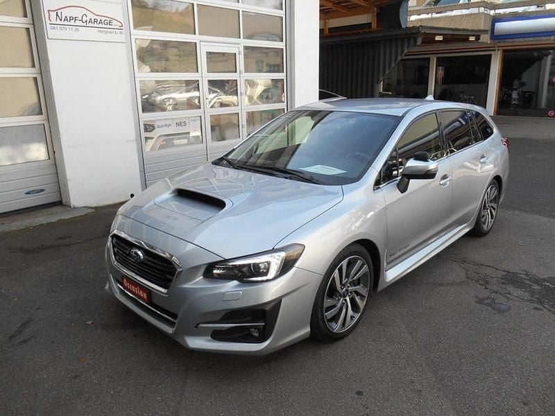 Gebraucht 2018 Subaru Levorg Kombi | CHF 14’950 (Fairer Preis) - Bild 1/4