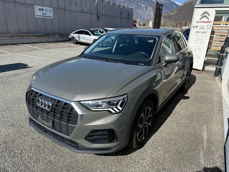 Gebraucht 2019 Audi Q3 S-Line SUV | CHF 29’900 (Fairer Preis) - Bild 1/4