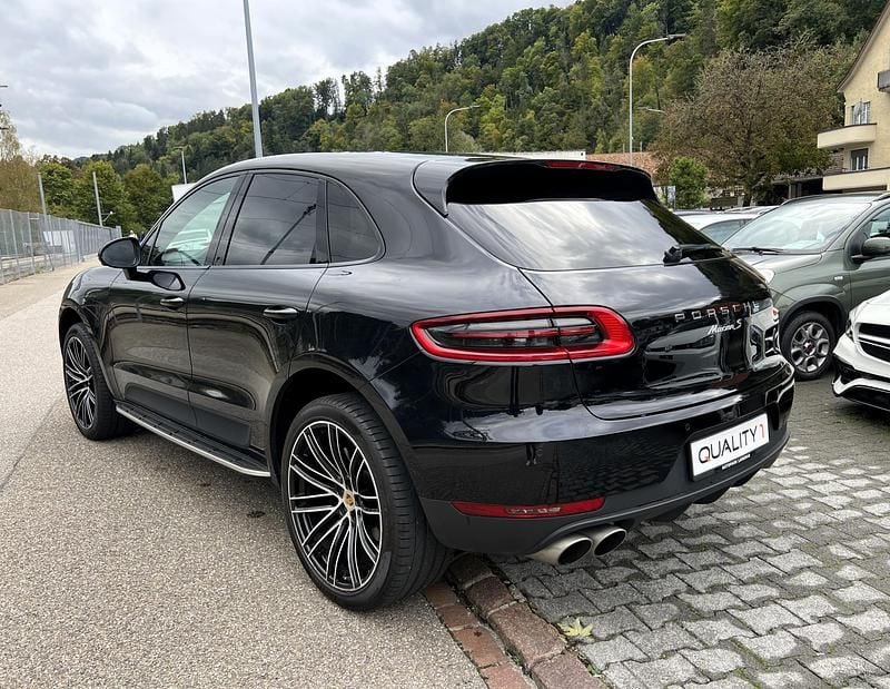 Gebraucht Porsche Macan S 258 PS (189 kW) 2016 SUV