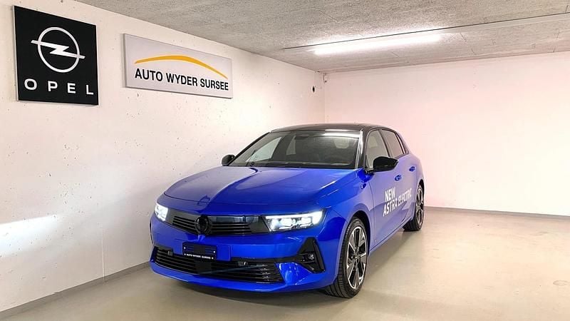 Gebraucht 2023 Opel Astra Limousine | CHF 34’900 (Teuer) - Bild 1/4