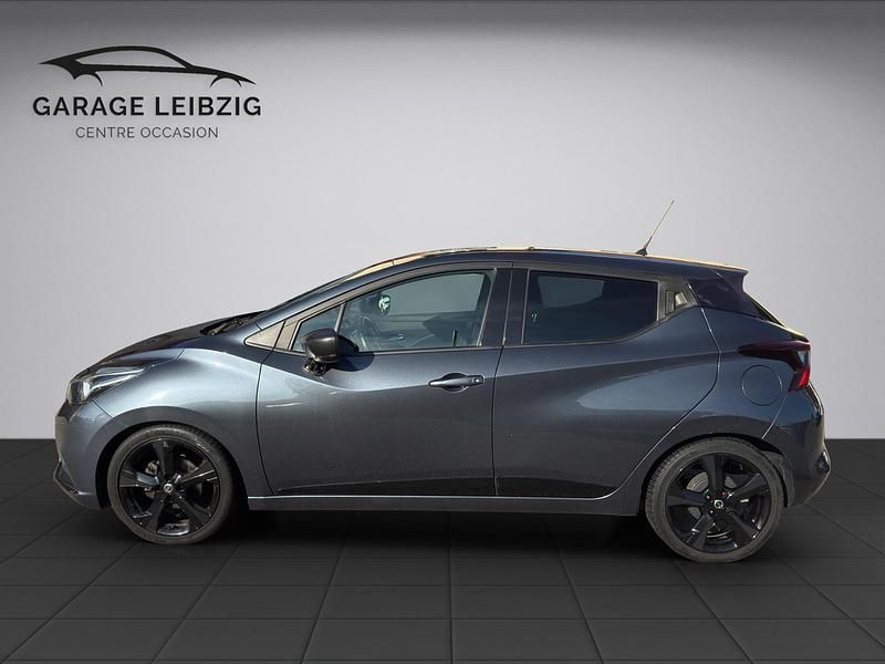 Gebraucht Nissan Micra 117 PS (86 kW) 2019 Kleinwagen