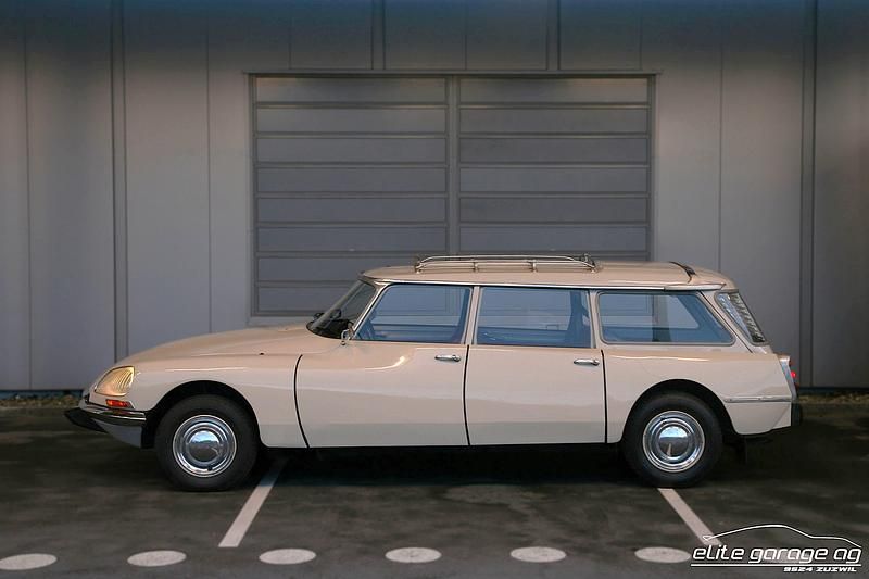Gebraucht Citroën DS 90 PS (66 kW) 1971 Kombi