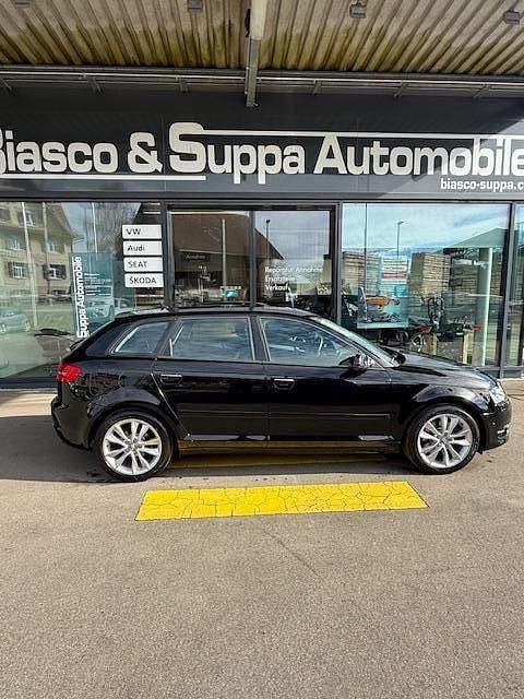 Gebraucht Audi A3 Ambition 170 PS (125 kW) 2011 Kleinwagen