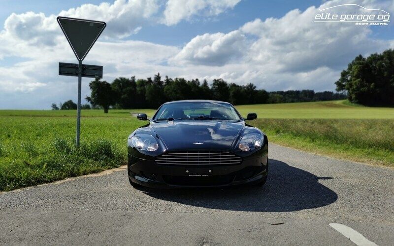 Gebraucht Aston Martin DB9 476 PS (350 kW) 2008 Coupé
