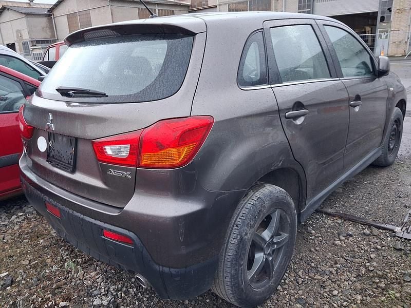 Gebraucht Mitsubishi ASX 150 PS (110 kW) 2012 SUV