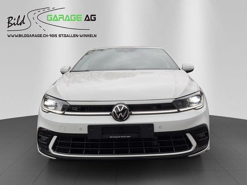 Gebraucht VW Polo R-line 110 PS (80 kW) 2022 Kleinwagen